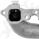 APDTY 785401 Exhaust Manifold Kit Replaces 10221960, 12553146