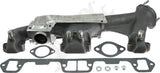 APDTY 785403 Exhaust Manifold Kit