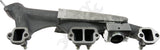 APDTY 785403 Exhaust Manifold Kit