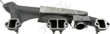 APDTY 785403 Exhaust Manifold Kit