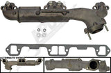 APDTY 785404 Exhaust Manifold Kit