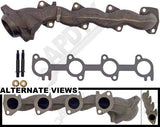 APDTY 785409 Exhaust Manifold Kit Replaces F75Z 9430-HB, XC2Z-9430-BA