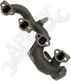 APDTY 785430 Exhaust Manifold Kit