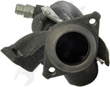 APDTY 785430 Exhaust Manifold Kit