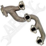 APDTY 785445 Exhaust Manifold Kit