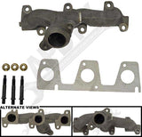 APDTY 785460 Exhaust Manifold Kit