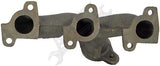 APDTY 785460 Exhaust Manifold Kit