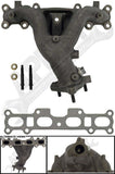 APDTY 785469 Exhaust Manifold Kit