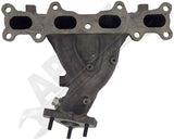 APDTY 785469 Exhaust Manifold Kit