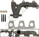APDTY 785471 Exhaust Manifold Kit
