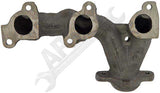 APDTY 785471 Exhaust Manifold Kit