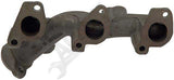 APDTY 785472 Exhaust Manifold Kit
