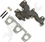 APDTY 785474 Exhaust Manifold Kit