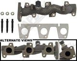 APDTY 785475 Exhaust Manifold Kit