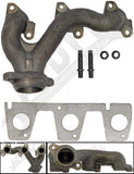 APDTY 785476 Exhaust Manifold Kit