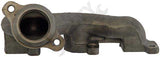 APDTY 785476 Exhaust Manifold Kit