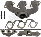 APDTY 785477 Exhaust Manifold Kit
