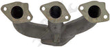 APDTY 785477 Exhaust Manifold Kit