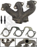 APDTY 785478 Exhaust Manifold Kit