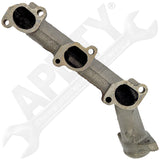 APDTY 785479 Exhaust Manifold Kit