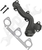APDTY 785480 Exhaust Manifold Kit