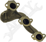 APDTY 785480 Exhaust Manifold Kit