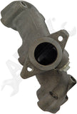 APDTY 785484 Exhaust Manifold Kit