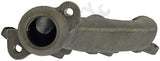 APDTY 785487 Exhaust Manifold Cast Iron Assembly w/ Gasket Right 97-01 Explorer