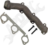 APDTY 785489 Exhaust Manifold Kit