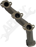 APDTY 785489 Exhaust Manifold Kit