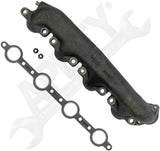 APDTY 785491 Exhaust Manifold Kit