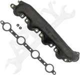 APDTY 785491 Exhaust Manifold Kit