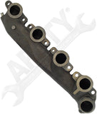 APDTY 785491 Exhaust Manifold Kit