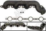 APDTY 785492 Exhaust Manifold Kit