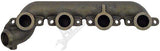 APDTY 785492 Exhaust Manifold Kit