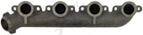 APDTY 785494 Exhaust Manifold Kit