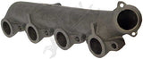 APDTY 785494 Exhaust Manifold Kit