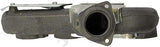 APDTY 785496 Exhaust Manifold Kit