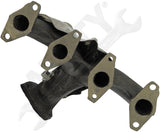 APDTY 785511 Exhaust Manifold Kit