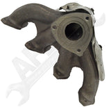 APDTY 785511 Exhaust Manifold Kit