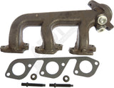 APDTY 785515 Exhaust Manifold Kit