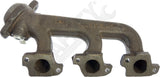 APDTY 785515 Exhaust Manifold Kit