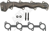 APDTY 785517 Exhaust Manifold Kit Replaces F65Z 9430-B,F65Z9430B