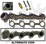 APDTY 785518 Exhaust Manifold Assembly Fits LH 97-98 F150/F250/Expedition 4.6L