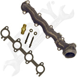 APDTY 785518 Exhaust Manifold Assembly Fits LH 97-98 F150/F250/Expedition 4.6L