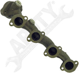 APDTY 785518 Exhaust Manifold Assembly Fits LH 97-98 F150/F250/Expedition 4.6L