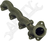 APDTY 785518 Exhaust Manifold Assembly Fits LH 97-98 F150/F250/Expedition 4.6L