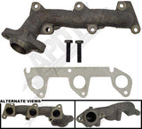 APDTY 785519 Exhaust Manifold Kit