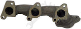APDTY 785519 Exhaust Manifold Kit