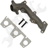 APDTY 785523 Exhaust Manifold Kit
